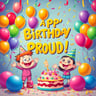 Shout It Out Proud