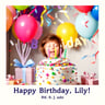 Happy Birthday, Lily!