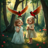 Pretty Babes in the Woods