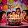 Happy Birthday Ditya Chiku Babie