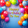 Happy Birthday To You