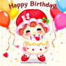 Happy Birthday, Strawberry Shortcake