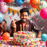 Happy Birthday, Kashish!