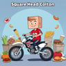 Square Head Colton
