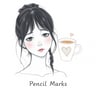 Pencil Marks