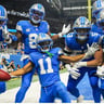 Lions Roar