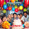 Happy Birthday Shoon Na Di