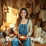 Zara at Twenty