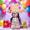 Happy Birthday, Alina Riyaz