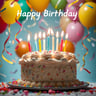 Happy Birthday Dear Mitashi