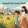 Aching for My Country World
