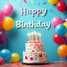Happy Birthday To You