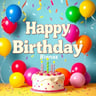 Happy Birthday, Rinaz