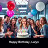 Happy Birthday, Lalyn